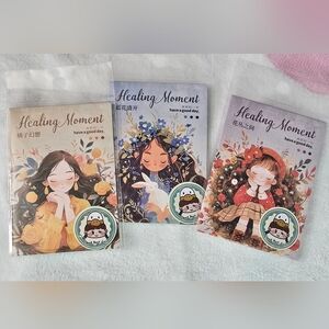 Journaling Sticker Set